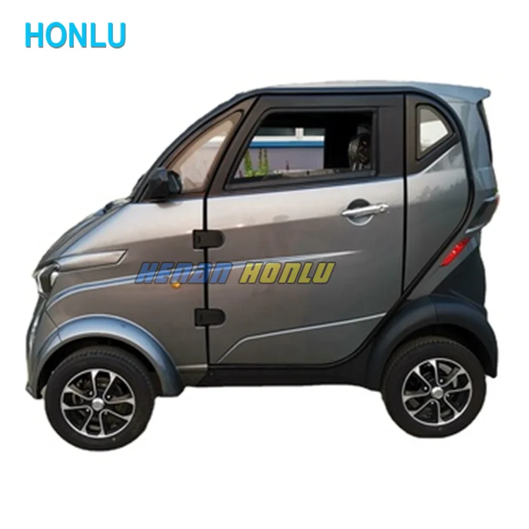 2 Seat 4 Wheel Electric Car Eec Coc Certification Electric Car Europe Mexico Electric Cars For Sale