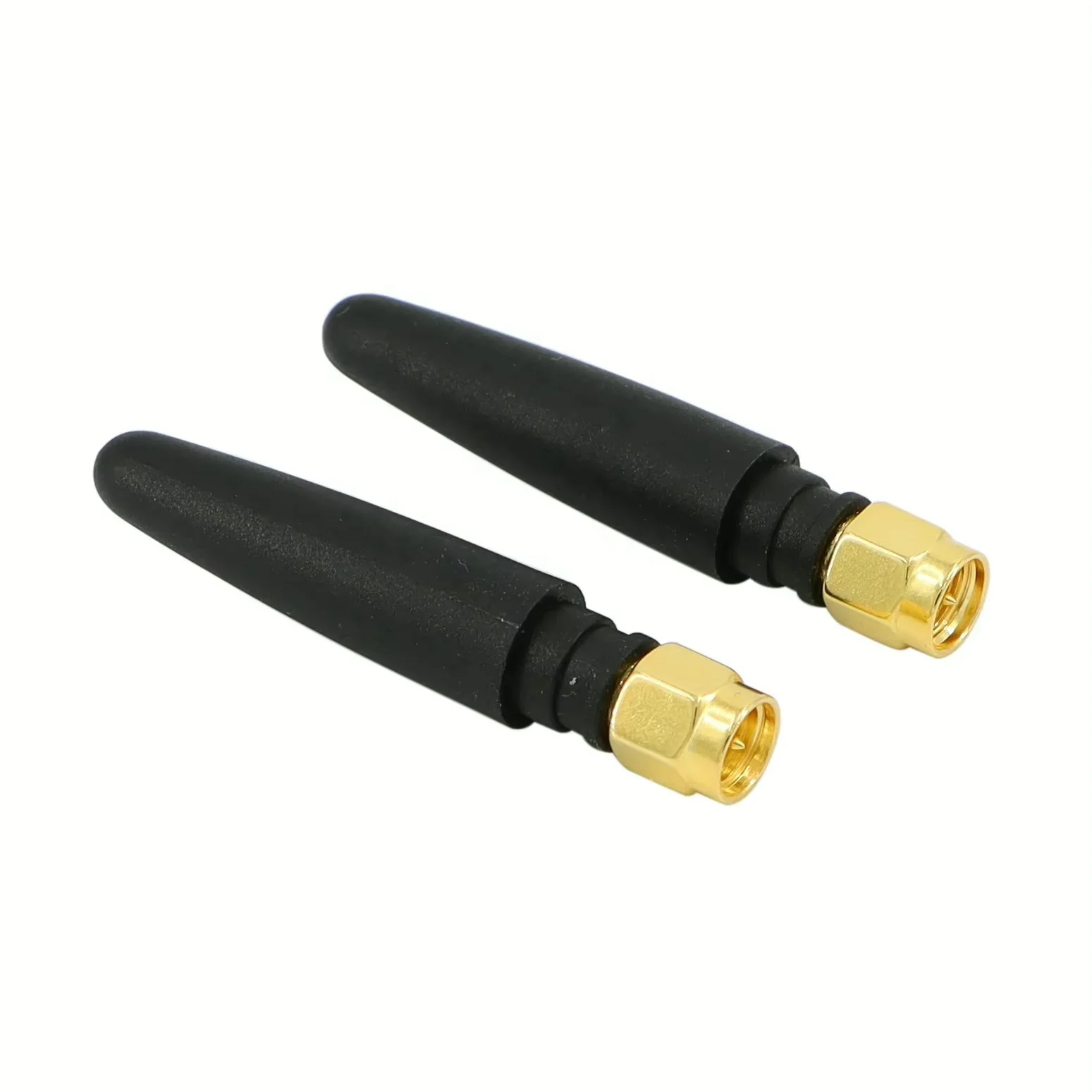 2GHz 3GHz Dual Band SMA Antenna for WiFi Bluetooth Card PC Network Wireless Router and Security Camera