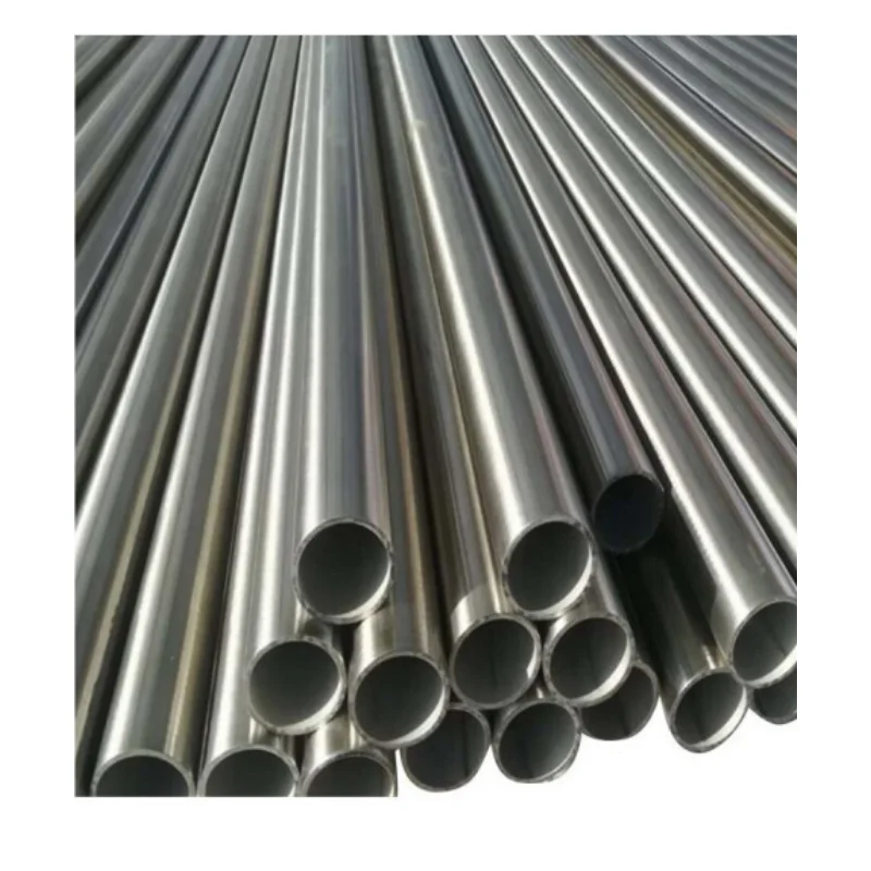 High Quality SUS 201 304 304l 316 316l 904l 430 Food Grade Stainless Steel Pipe Tube
