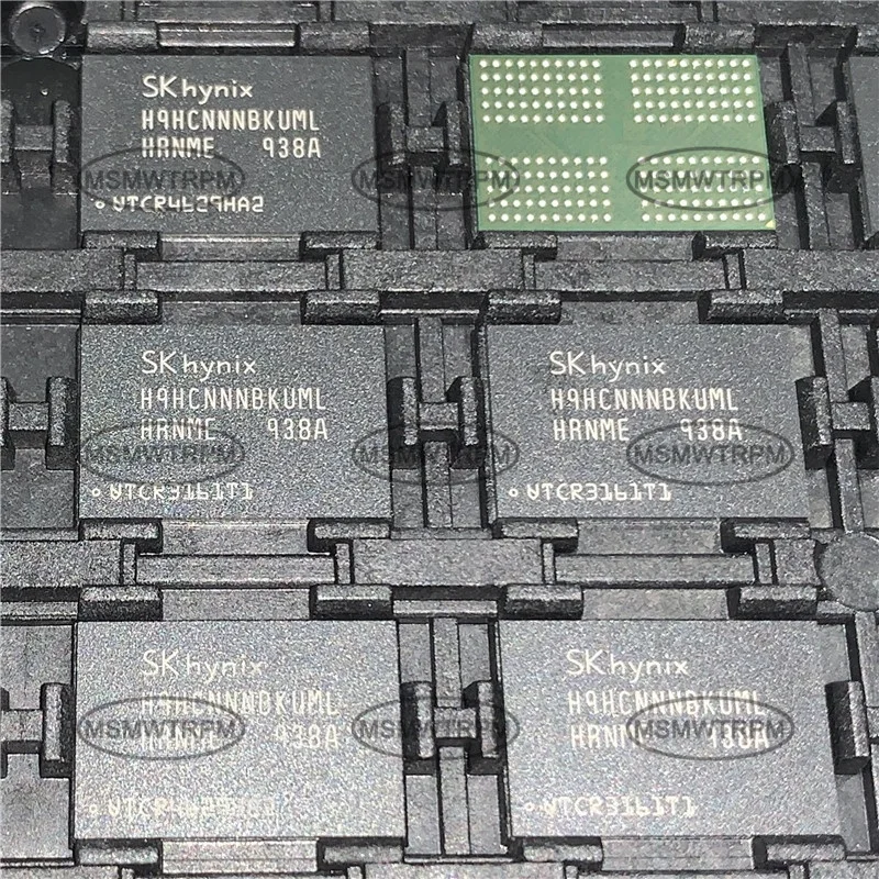 MT53E128M32D2DS-053 AUT ES:A Z9XKB LPDDR4/4x512MB 3733 Мбит/с 200FBGA DDR SDRAM микросхема памяти IC интегральные схемы электронные