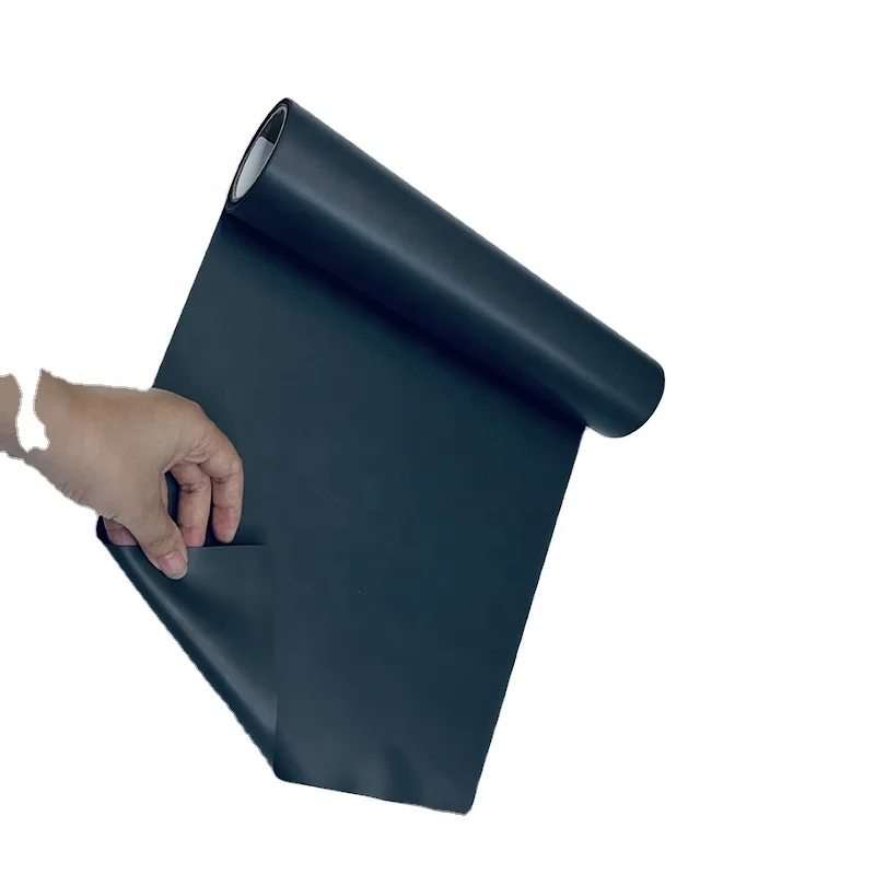 Lead free light weight NPL Certified Medical use lead rubber roll for X-ray room