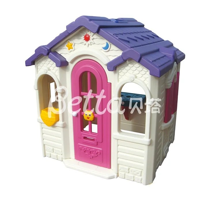 Preschool Kids Equipment Play House For Girls