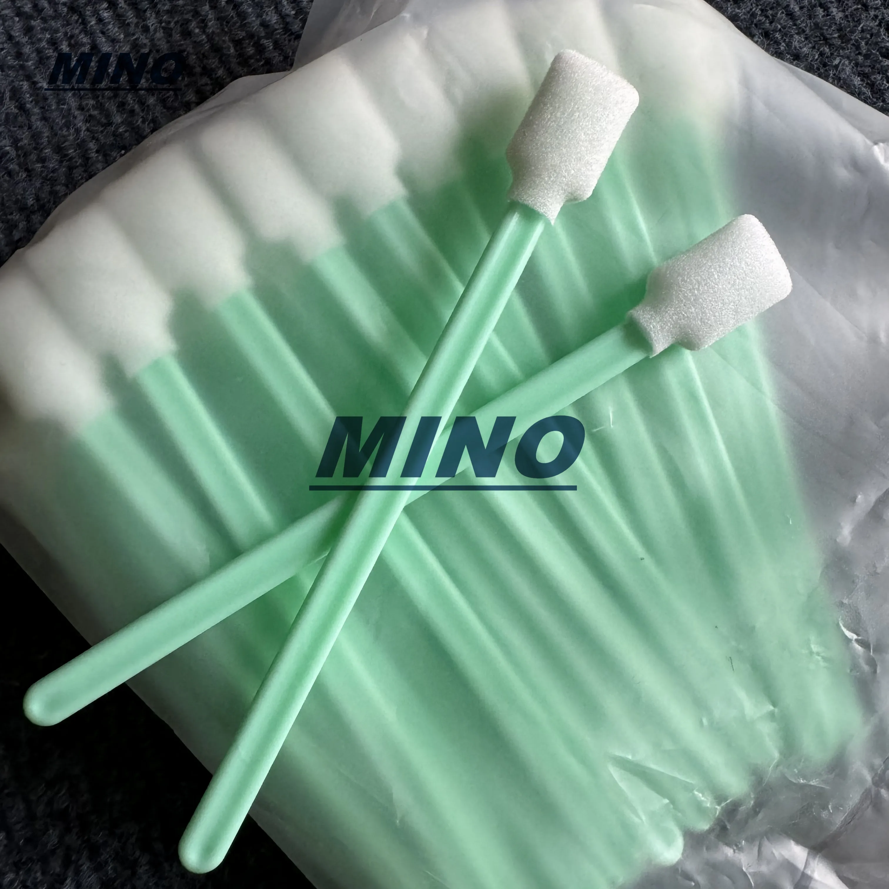 50pcs 13cm Swabs for Dx4 Dx5 Dx6 Dx7 Printhead Cleaning Swabs