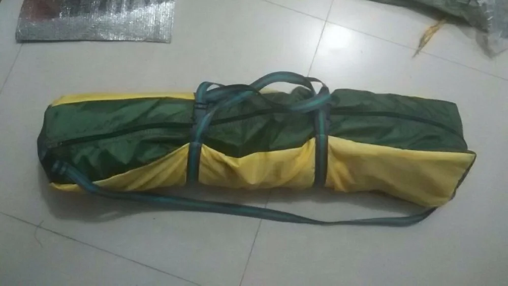 Waterproof Automatic Outdoor Tent For Camping Double Layer