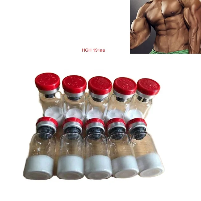 
Hot Selling gh191A hormon human gh hormon Bodybuilding gh 