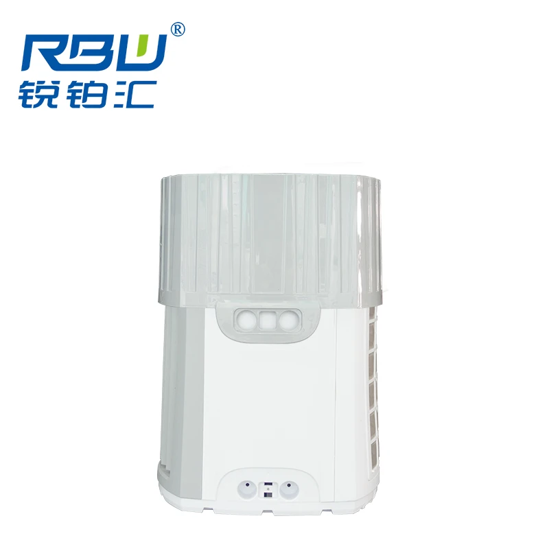 Two Water-Adding Modes 24 Hours Timer Setting Mini Portable Evaporative Air Cooler