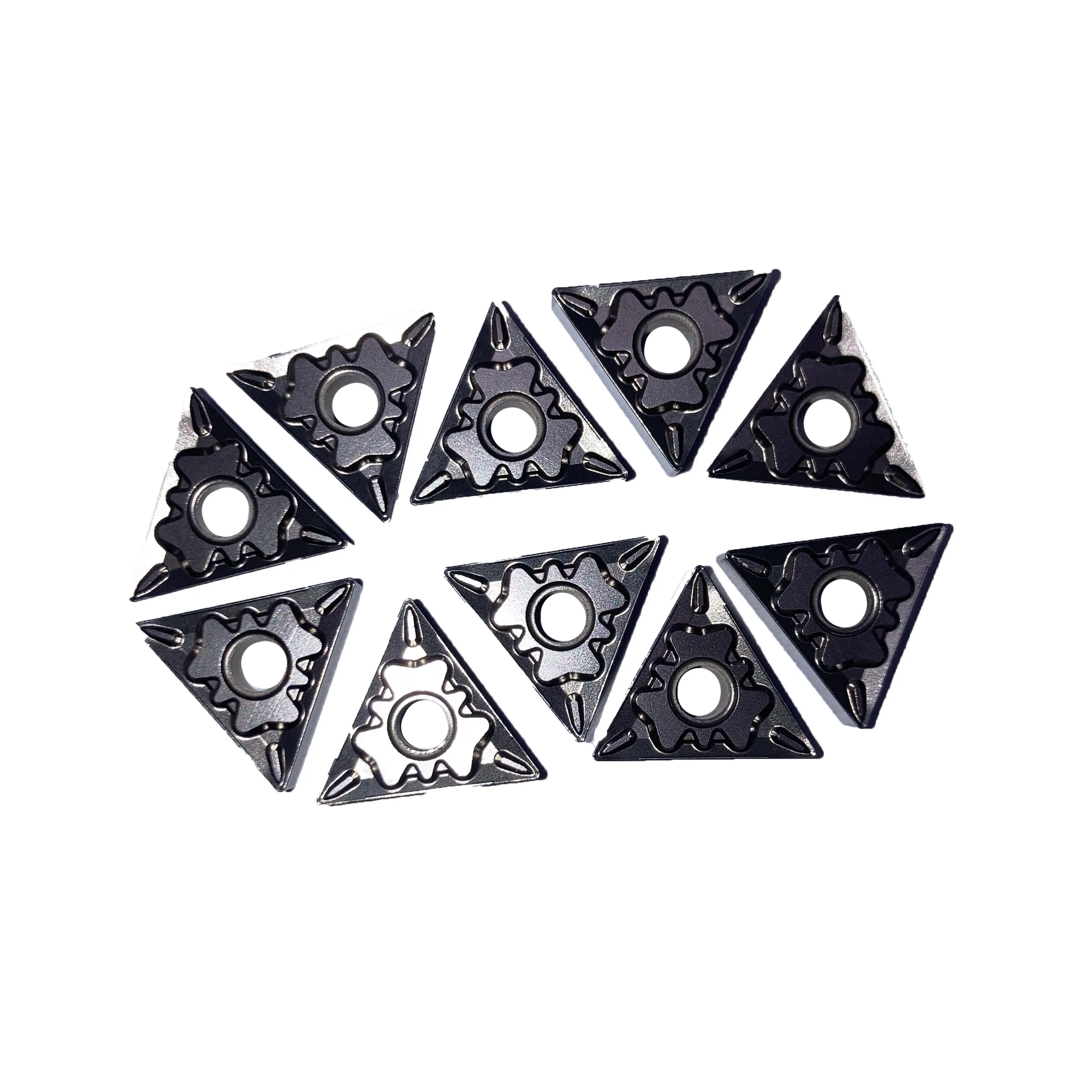 Cermet Grade carbide inserts milling tools Turned Blades Tips boring CNC metal lathe cutter tool