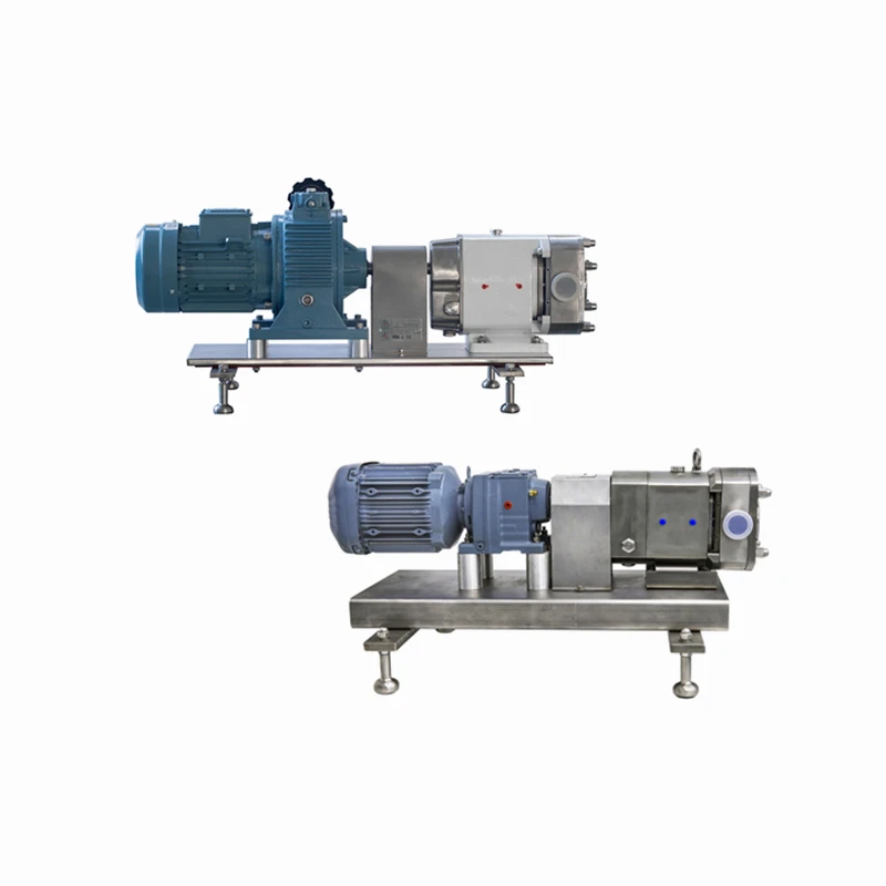 DONJOY stainless steel blender liquid mixer high purity lllllllllllllllllllllllllllsolid liquid mixing pump with hopper vibrator