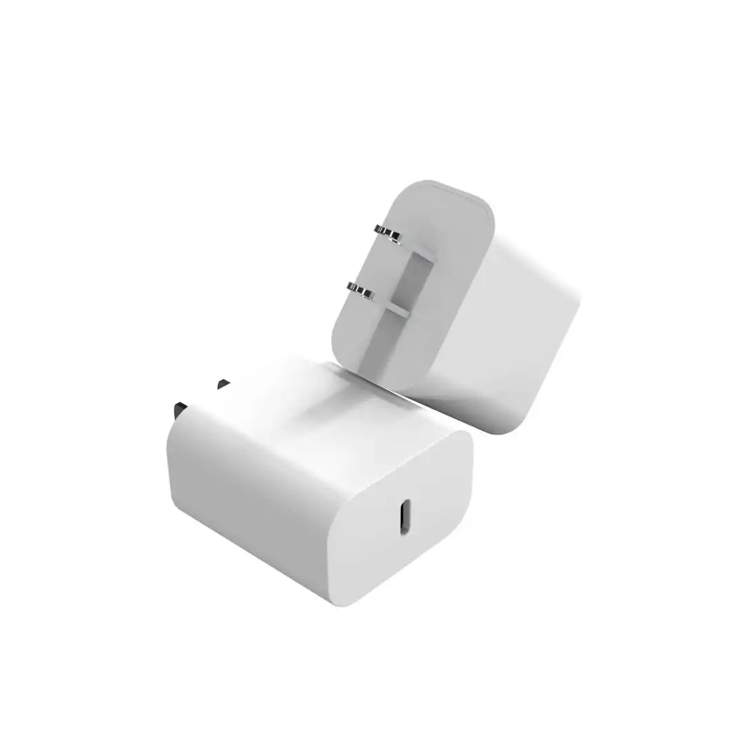 D9element Новое поступление EU/UK/AU PD 20 Вт мобильный телефон Быстрая зарядка USB портативное зарядное устройство для iphone