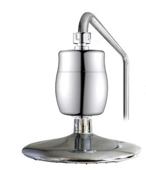 CE ROHS Certification activated carbon shower head water filter customized 15 or 18 stages filtration system