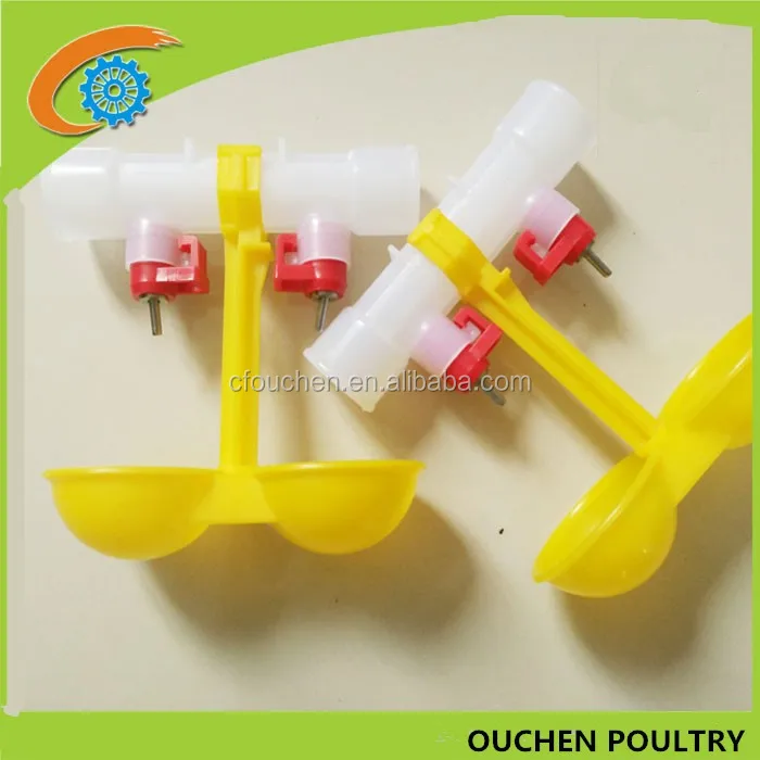 OUCHEN cheap automatic nipple drinker for chicken nipple drinkers