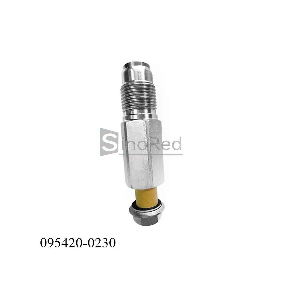High Quality Diesel Common Rail Relief Valve 095420-0230 0954200230  For DENSO Limiting Pressure Valve