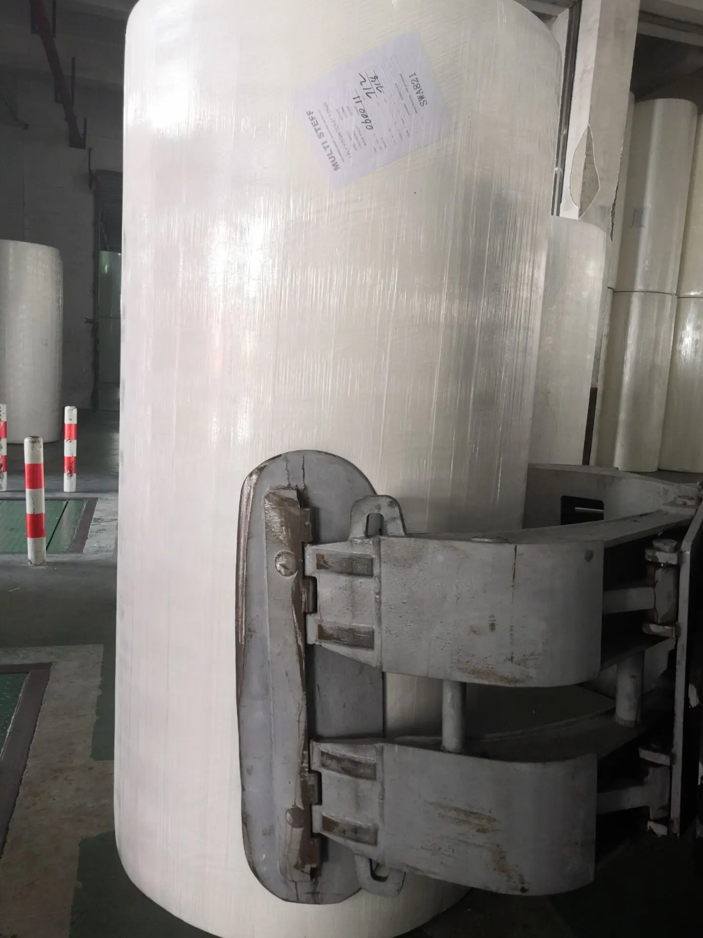 napkin making machine converting factory 2 Ply,420mm W layer Gold Supplier Tissue Supplier tissue machine