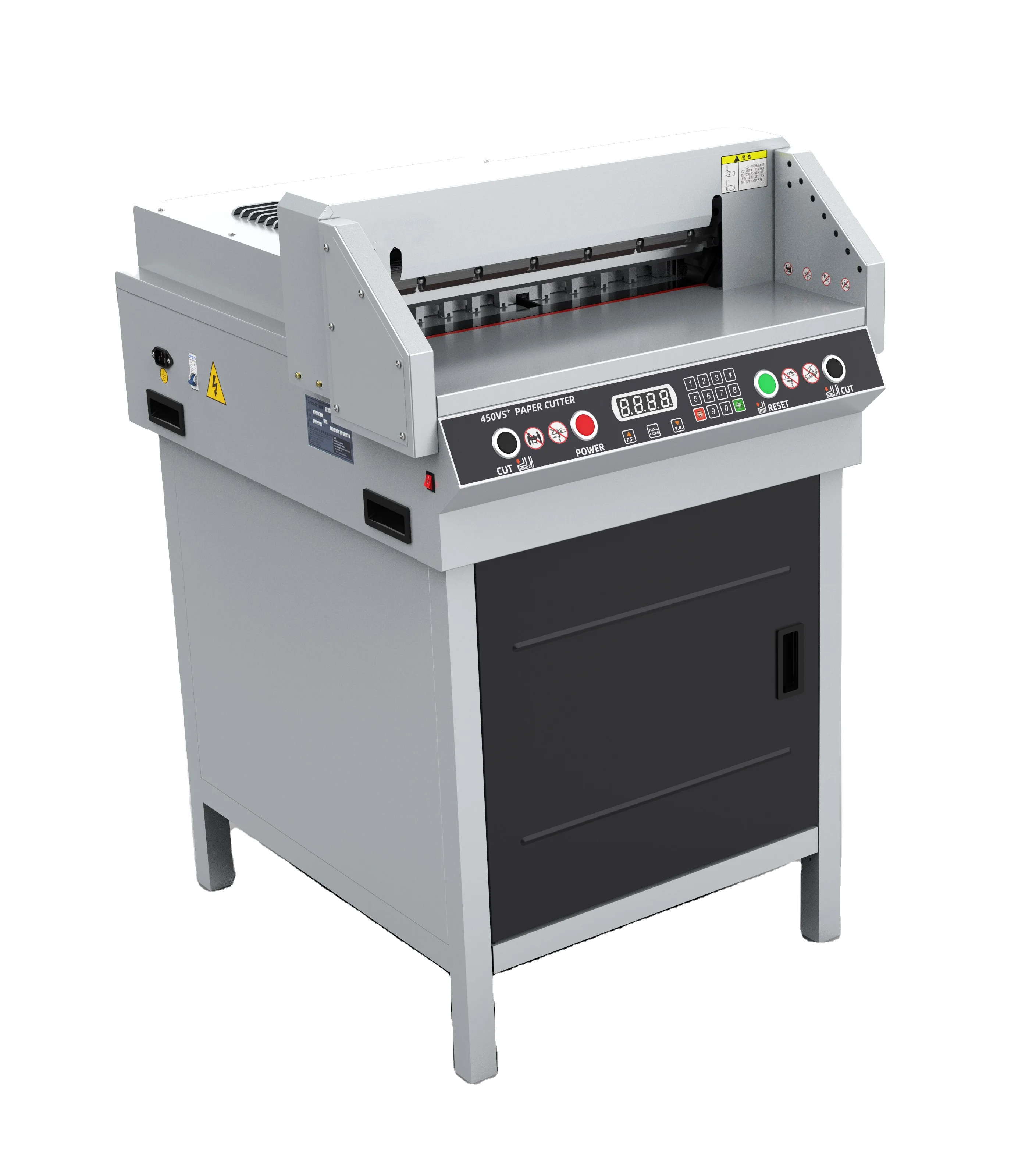 G450VS+ 450mm Size High precise Electric Guillotine Paper Cutter / Paper Cutting Machine