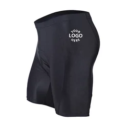 Wholesale breathable sports shorts tights triathlon pants custom cycling pants for men