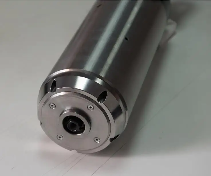 High precision 5.5kw atc spindle motor for engraving machine
