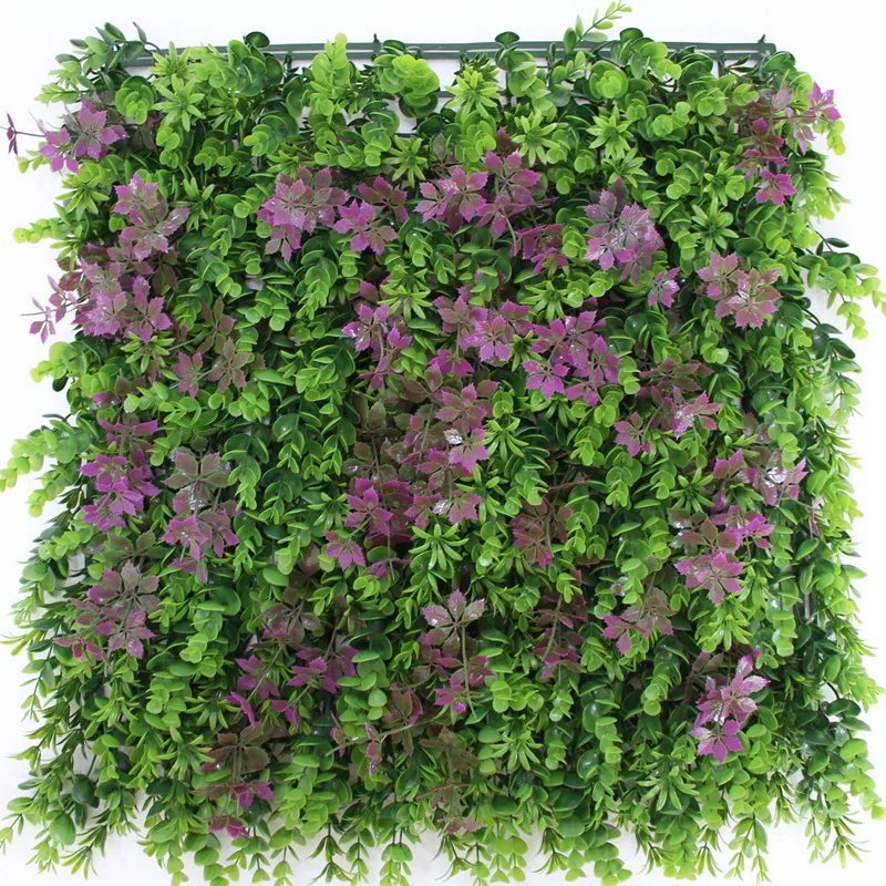 Artificial Grass Plant Wall Decor Artificial Green Living Wall Vertical Green Wall