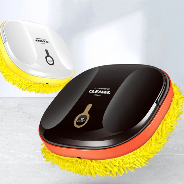 Smart Mopping Robot Automatic Floor Mopping Robot Wet And Dry Sweeping Robot Smart Vacuum Cleaner Cleaning Tool