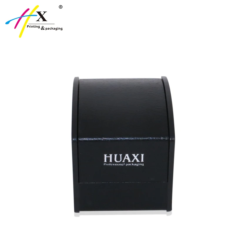 Пластиковая упаковочная коробка для одной часы