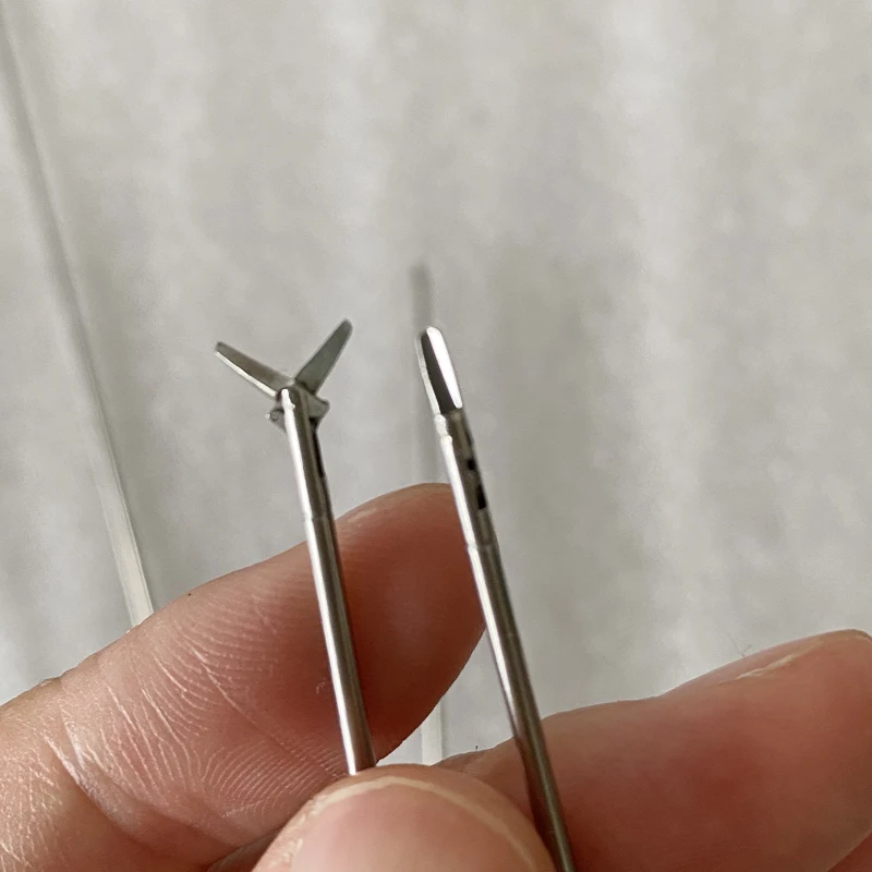  4fr forceps Urology surgical instrument 5fr rigid Stainless steel Biopsy flexible