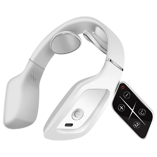 
Competitive Price Good Quality Custom Electric Neck Shoulder Massage Machine With Heat 