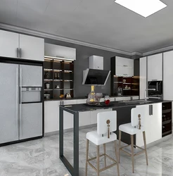 Modern Tropical Designs Outdoor Aluminum Kitchen cabinets