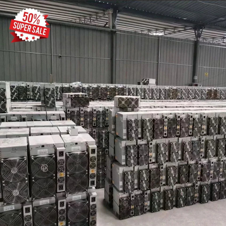 Lowest Price Bitcoin Miner Antminer L3+ S9 L7 D7 S19 Pro A1246 A1166 1066 A10 A11 Goldshell KD6 KD5 Ipollo Asic Miner Mining Rig