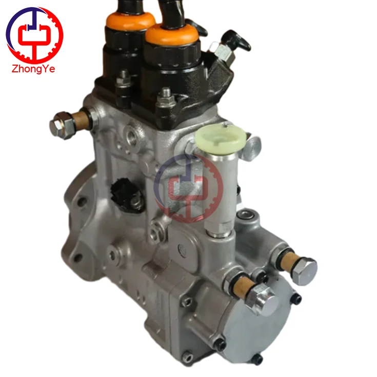 PC220-8 R250LC-9 330D EC300D SAA6D102E-3 Запчасти для двигателя экскаватора 6251-71-1121 дизельный двигатель топливный инжекторный насос