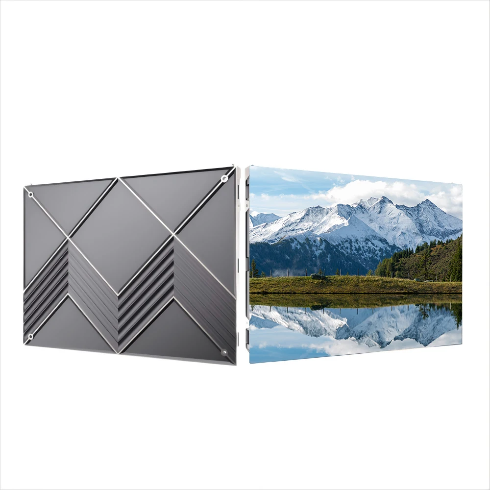 Small pixel pitch video HD Indoor P2.5 P2 P1.8 P1.6 P1.25 led screen display video wall led module