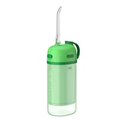 Newest Cordless Water Flosser For Oral Irrigation Oral Hygiene Item 2022 Best Selling Dental Oral Irrigator Teeth Cleaner