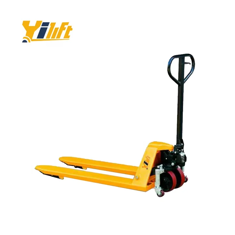 High Quality Heavy Duty 5.0 Ton Hand Pallet Truck Jack For Sale