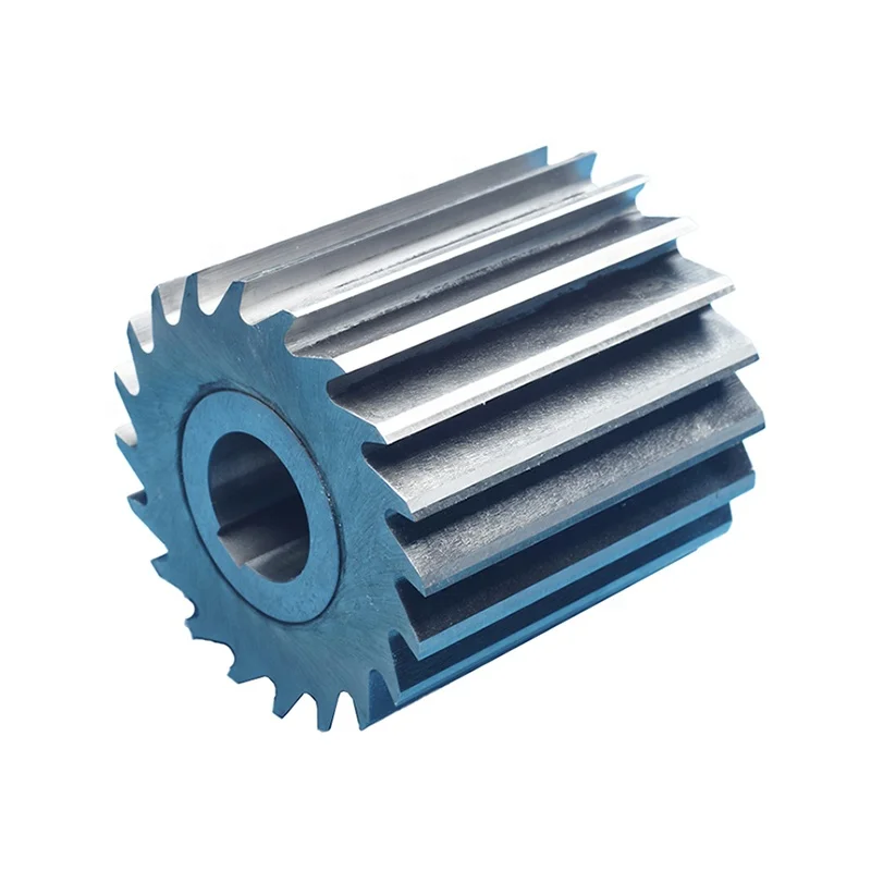 Plastic particle rotary cutter Twin screw extruder rotary cutter Double stage extruder rotary knife on sale