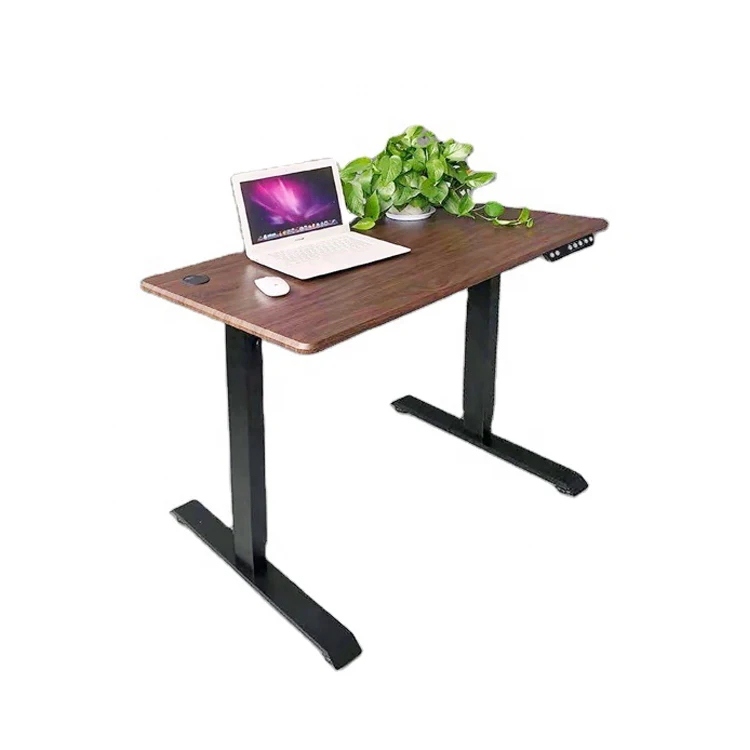 New 2021 Hot Styleergonomics Height Adjustable Sit Stand Computer Desk