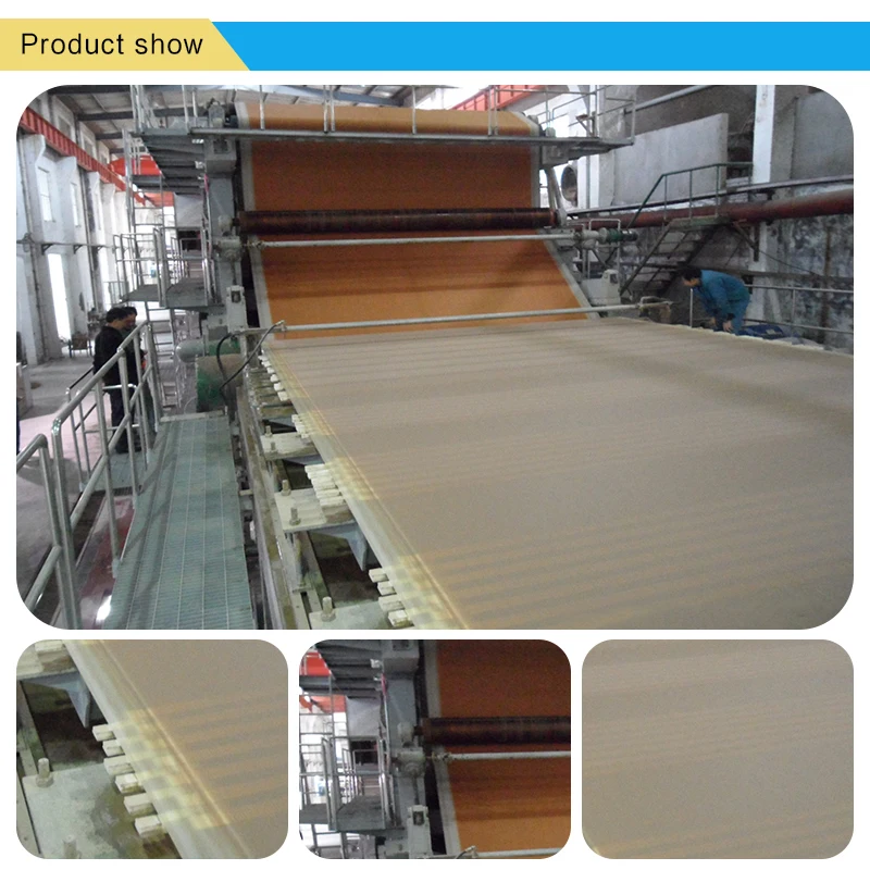  Kraft paper machine