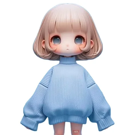 Customized Anime Figurine PVC Figurine 3D Printing Toys Soft Vinyl Art Toys Custom Limited Edition Toys