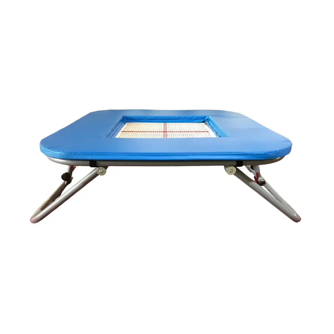 Yujishan Customized Indoor Kids Gymnastics Training Trampoline