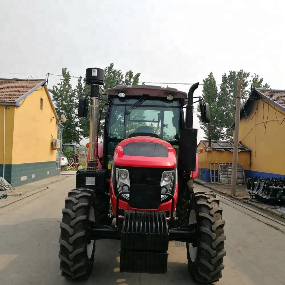 Горячая продажа и высокое качество 140 л.с. 150HP 180HP 200HP трактор машина