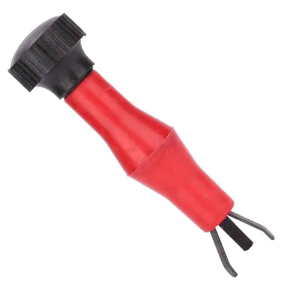 UWELD Electronic MIG Welding Torch Nozzle Reamer Cleaning Tool for Gas Shielded Welding Accessory