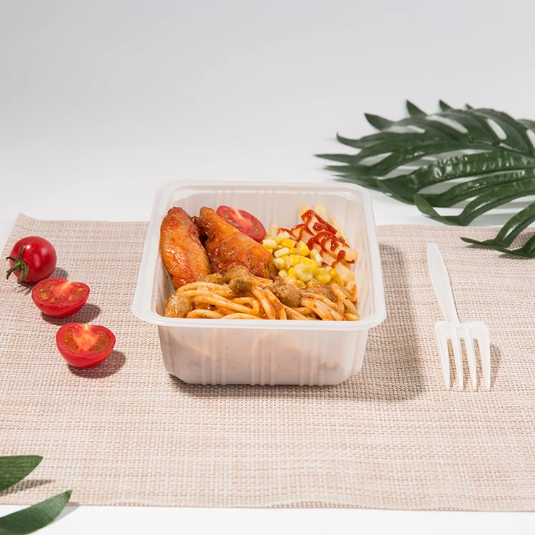 
Low Price disposable food catering boxes 100% eco friendly food delivery boxes 