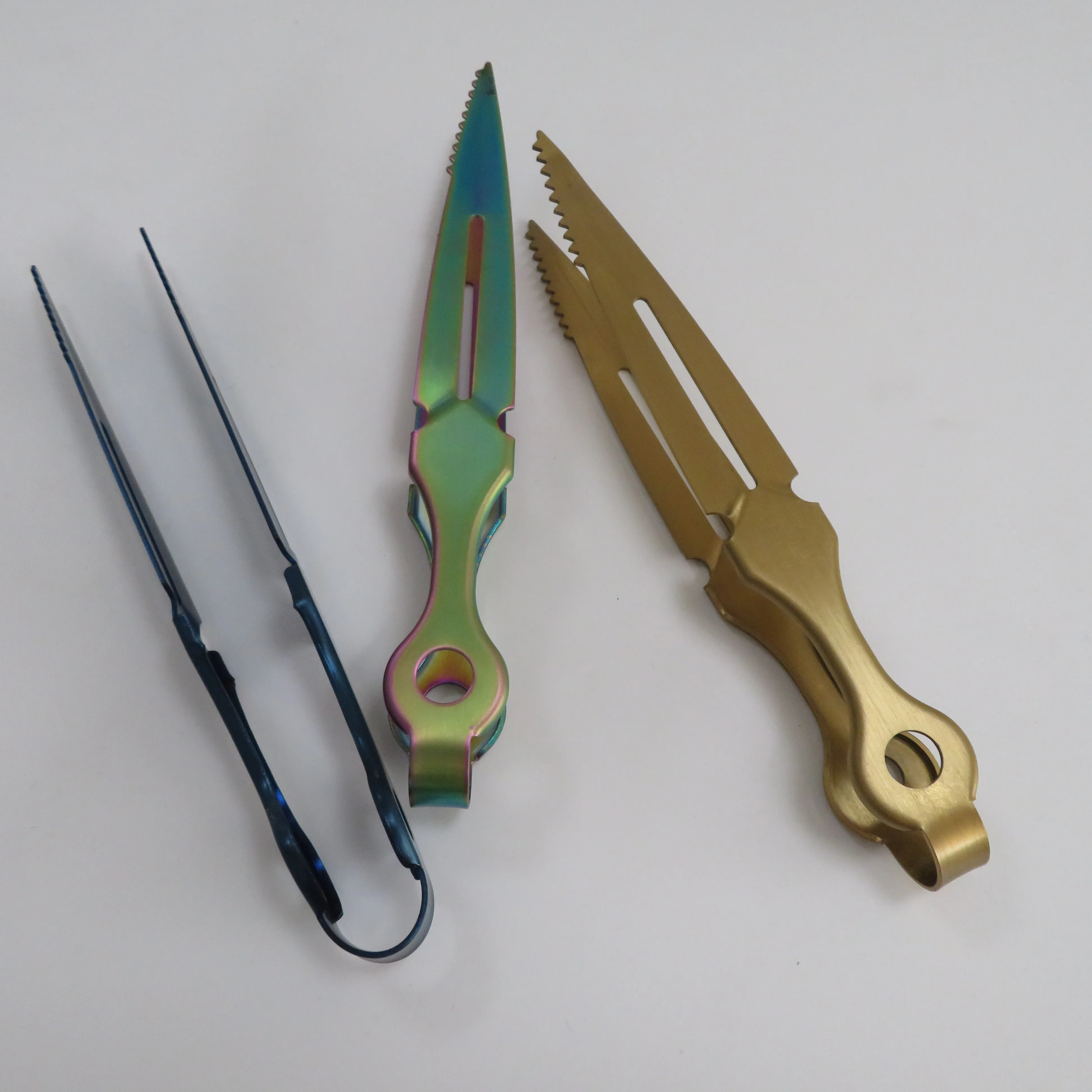 Индивидуальные щипцы для кальяна угля прочного дизайна из нержавеющей стали зажим в соответствии с вашим дизайном