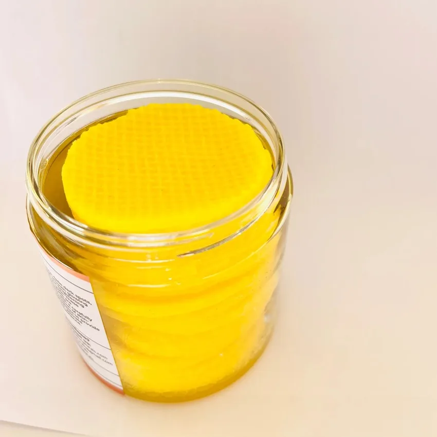 15 Years Experience Facial Cleansing Pad Natural Skin Brightening Kojic Acid and Turmeric Cleansing Pads for Ance Skin