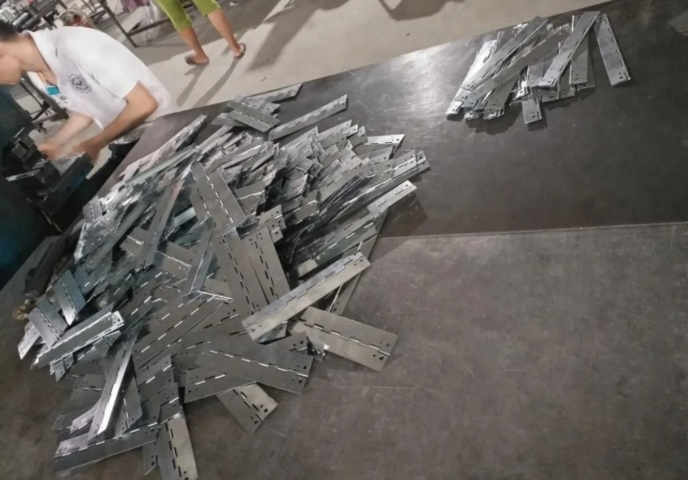 4inch length metal stainless steel201 weldable furniture door hinges