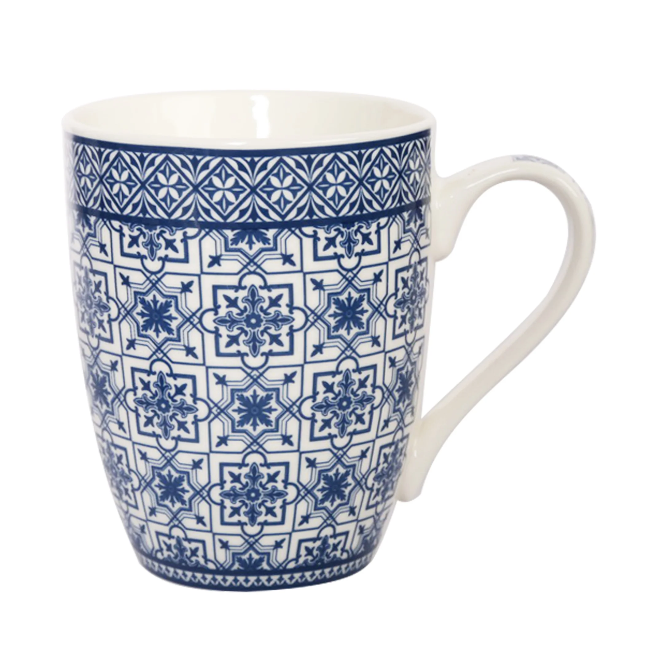 Элегантные Традиционные старинные новые стаканчики из костяного фарфора в стиле ретро