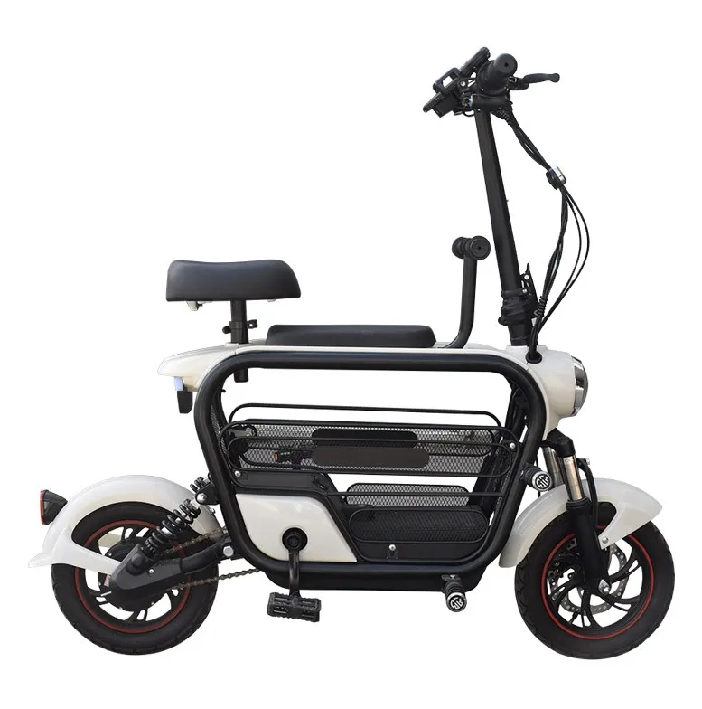 Chinese popular Smart Unlock Two Wheels 48v scooter electric 500w