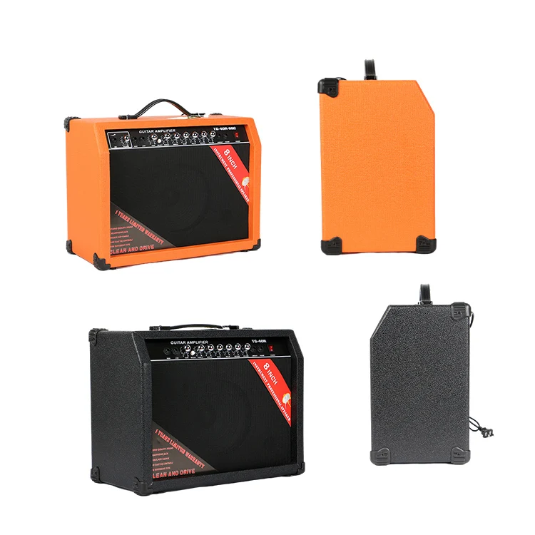 2021 Yohi Guitar Amplifier Professional Guitar Amplifier Speaker Bass Guitar Amplifier Combo