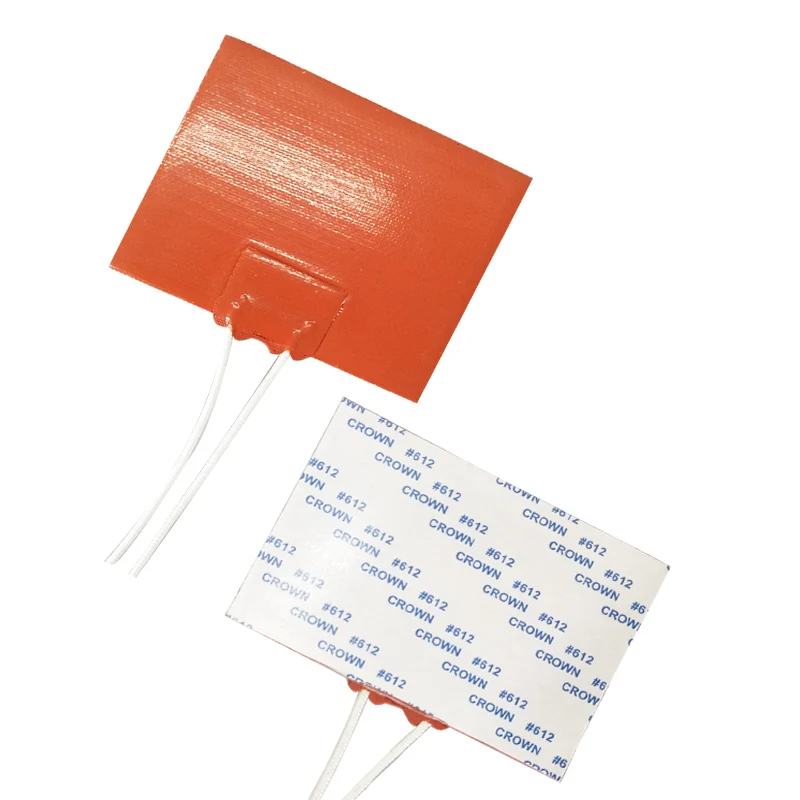 500*1700*1.5mm 230v 1500W Heat Hot Blanket for Wakeboard Press Flexible silicone rubber heater 1000mm lead wire from short