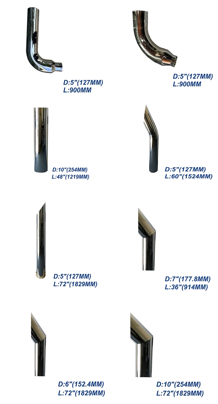 American Eagle Exhaust