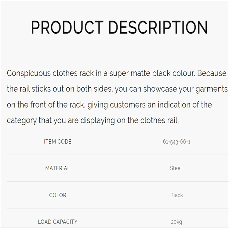 Decorative Clothing Store Display Rack Silver Floor Type Clothes Hanger Simple Store Shelf for Retail