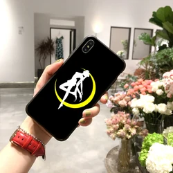 Anime Sailor Moon soft silicone TPU/UV printing mobile phone case for iphone5/5s/6/6s/7/8/7plus/8plus/X/XS/XMAX/11/11pro/max
