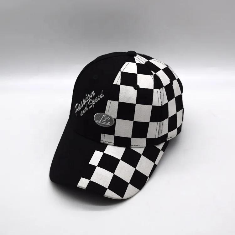 F1 racing sports cap customized printed LOGO F1 baseball cap wholesale Shanghai F1 sports cap